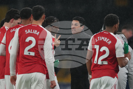 Britain Premier League Soccer