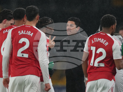 Britain Premier League Soccer