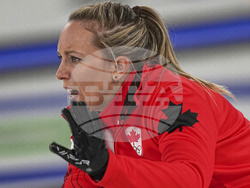 Milan Cortina Olympics Curling