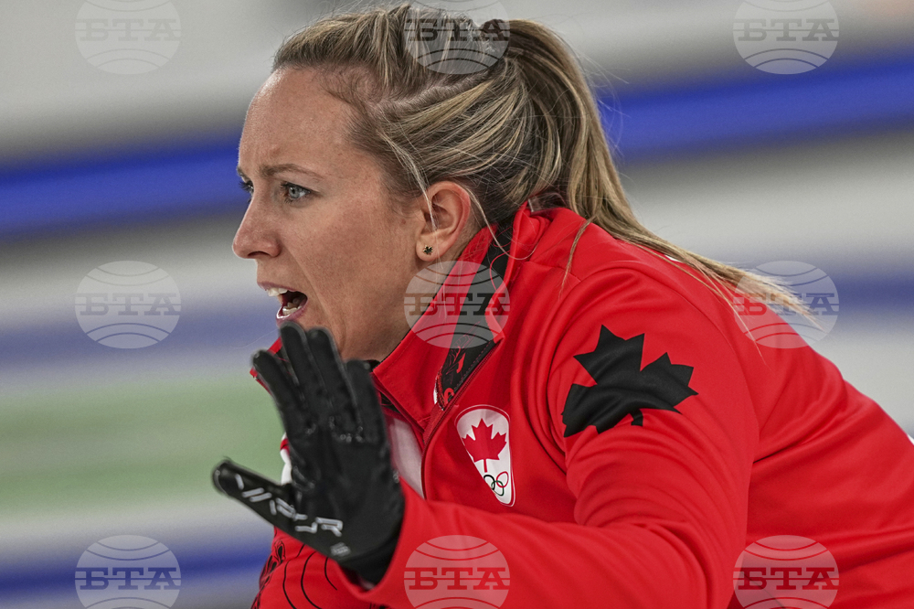 Milan Cortina Olympics Curling