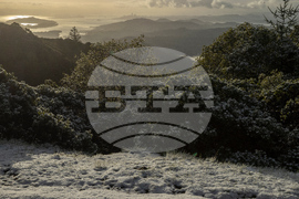 Winter Weather California