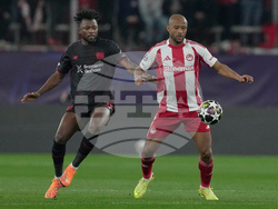 Greece Champions League Soccer