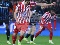 Belgium Champions League Soccer