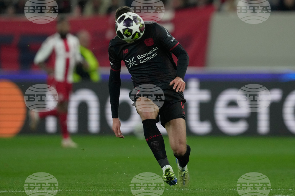 Greece Champions League Soccer