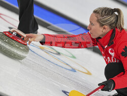 Milan Cortina Olympics Curling