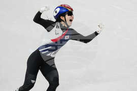Milan Cortina Olympics Short Track Speedskating