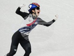 Milan Cortina Olympics Short Track Speedskating