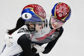 Milan Cortina Olympics Short Track Speedskating
