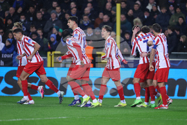 Belgium Champions League Soccer