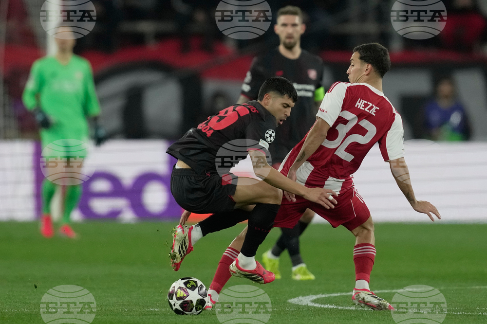 Greece Champions League Soccer