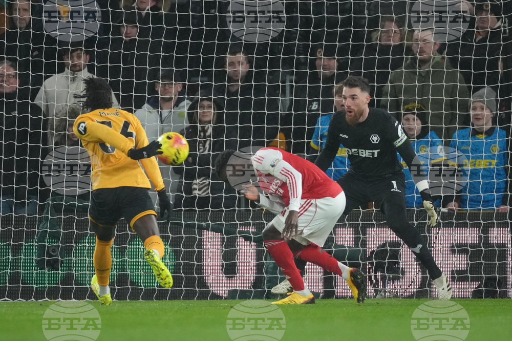 Britain Premier League Soccer