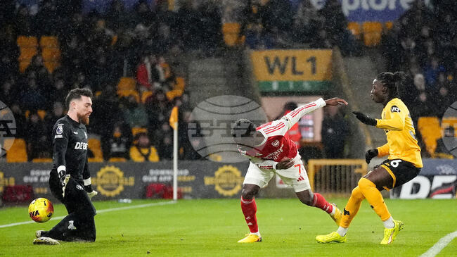 Арсенал официално обяви, че Сака е подписал нов договор