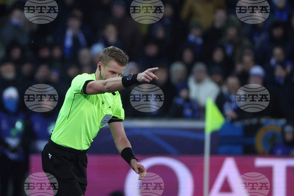 Belgium Champions League Soccer