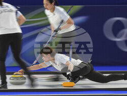 Milan Cortina Olympics Curling