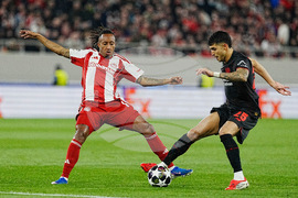 Greece Champions League Soccer