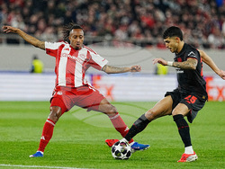 Greece Champions League Soccer