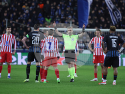 Belgium Champions League Soccer