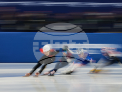 Milan Cortina Olympics Short Track Speedskating