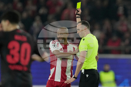 Greece Champions League Soccer