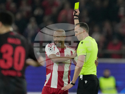 Greece Champions League Soccer