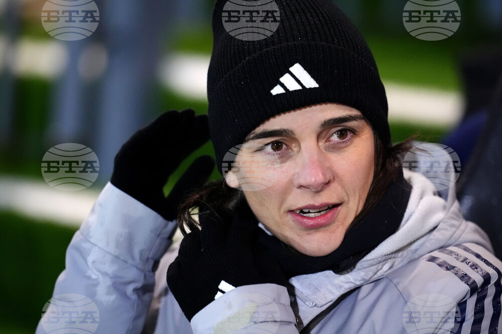 Britain Women's Champions League Soccer