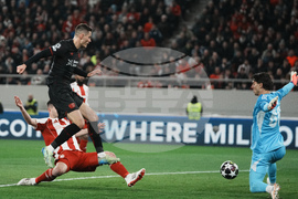 Greece Champions League Soccer