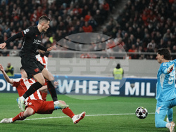 Greece Champions League Soccer