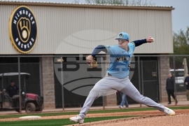 Brewers Spring Baseball