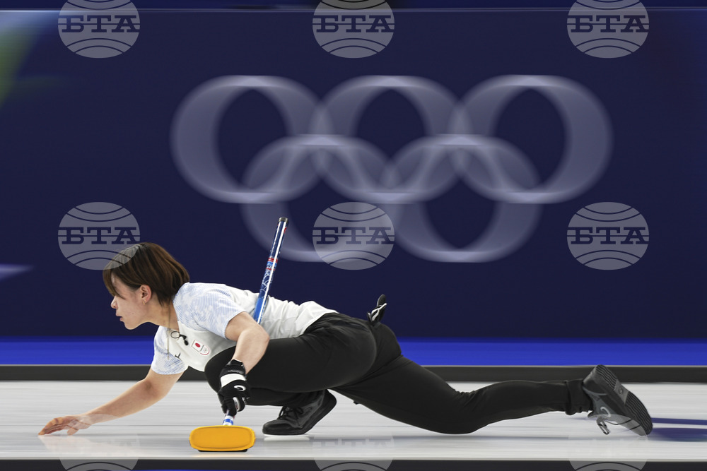 Milan Cortina Olympics Curling