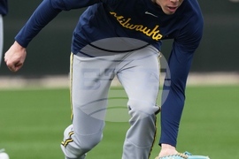 Brewers Spring Baseball