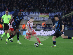 Belgium Champions League Soccer