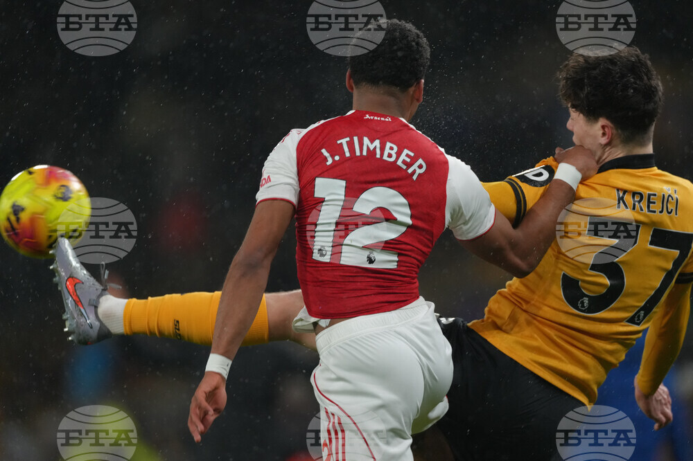 Britain Premier League Soccer