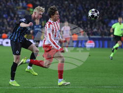 Belgium Champions League Soccer