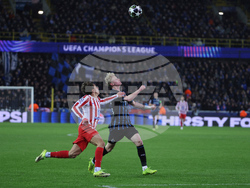 Belgium Champions League Soccer