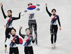 Milan Cortina Olympics Short Track Speedskating