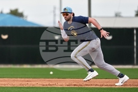 Brewers Spring Baseball