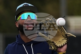 Brewers Spring Baseball