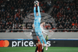 Greece Champions League Soccer