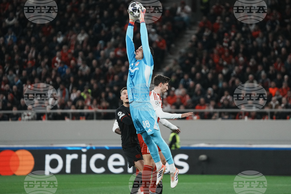 Greece Champions League Soccer