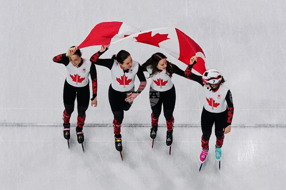 Milan Cortina Olympics Short Track Speedskating