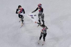 Milan Cortina Olympics Short Track Speedskating