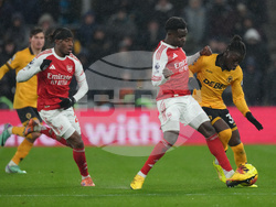 Britain Premier League Soccer