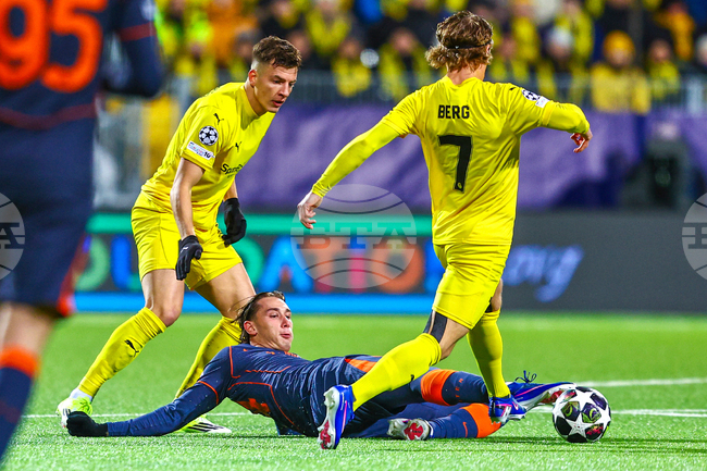 Norway Champions League Soccer