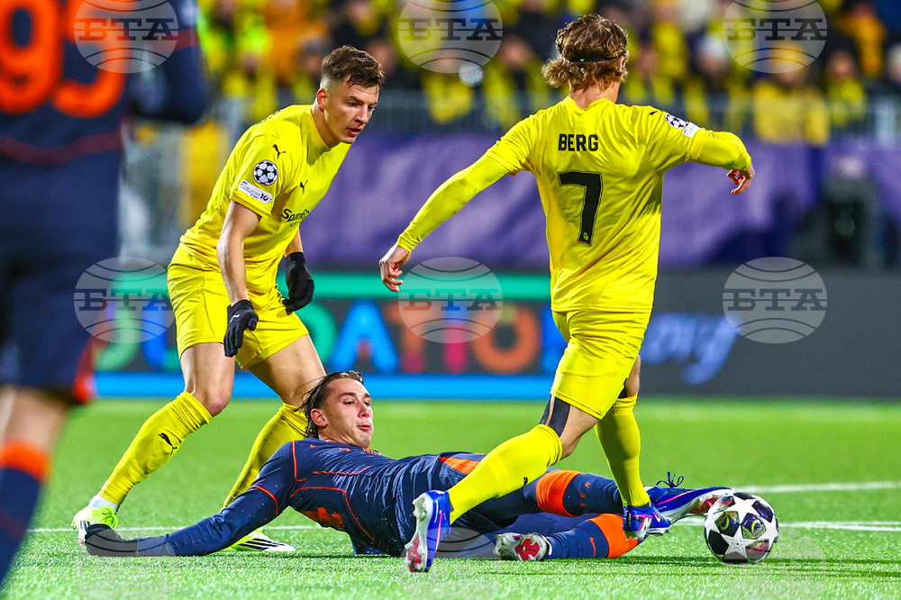 Norway Champions League Soccer