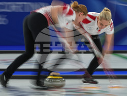 Milan Cortina Olympics Curling
