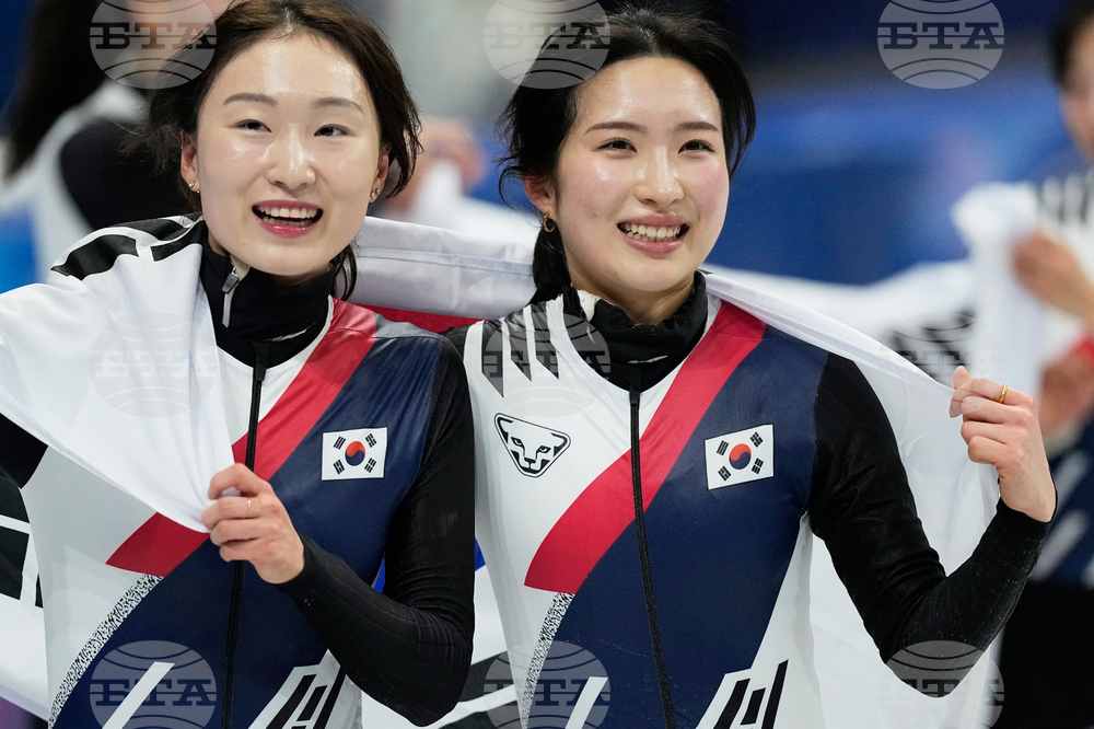 Milan Cortina Olympics Short Track Speedskating