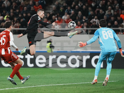 Greece Champions League Soccer