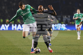 Azerbaijan Champions League Soccer