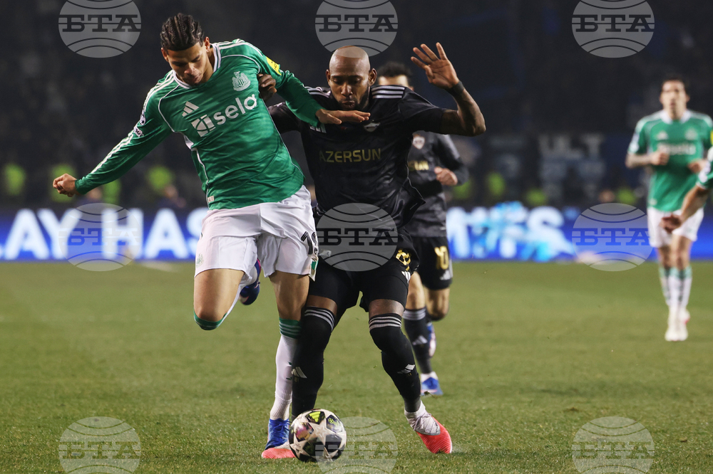 Azerbaijan Champions League Soccer