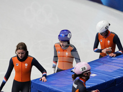 Milan Cortina Olympics Short Track Speedskating